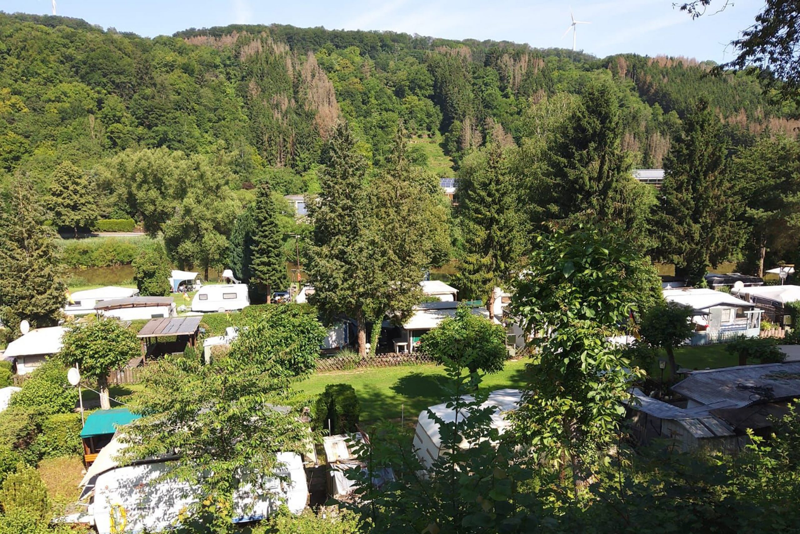 Campingplatz Alter Bahnhof Metzdorf — photo 3
