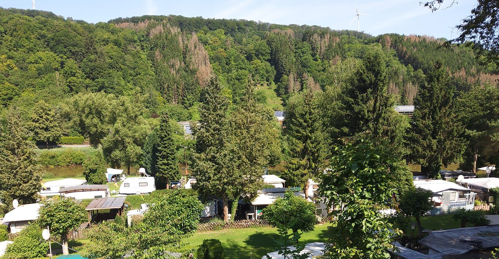 Campingplatz Alter Bahnhof Metzdorf — photo 7
