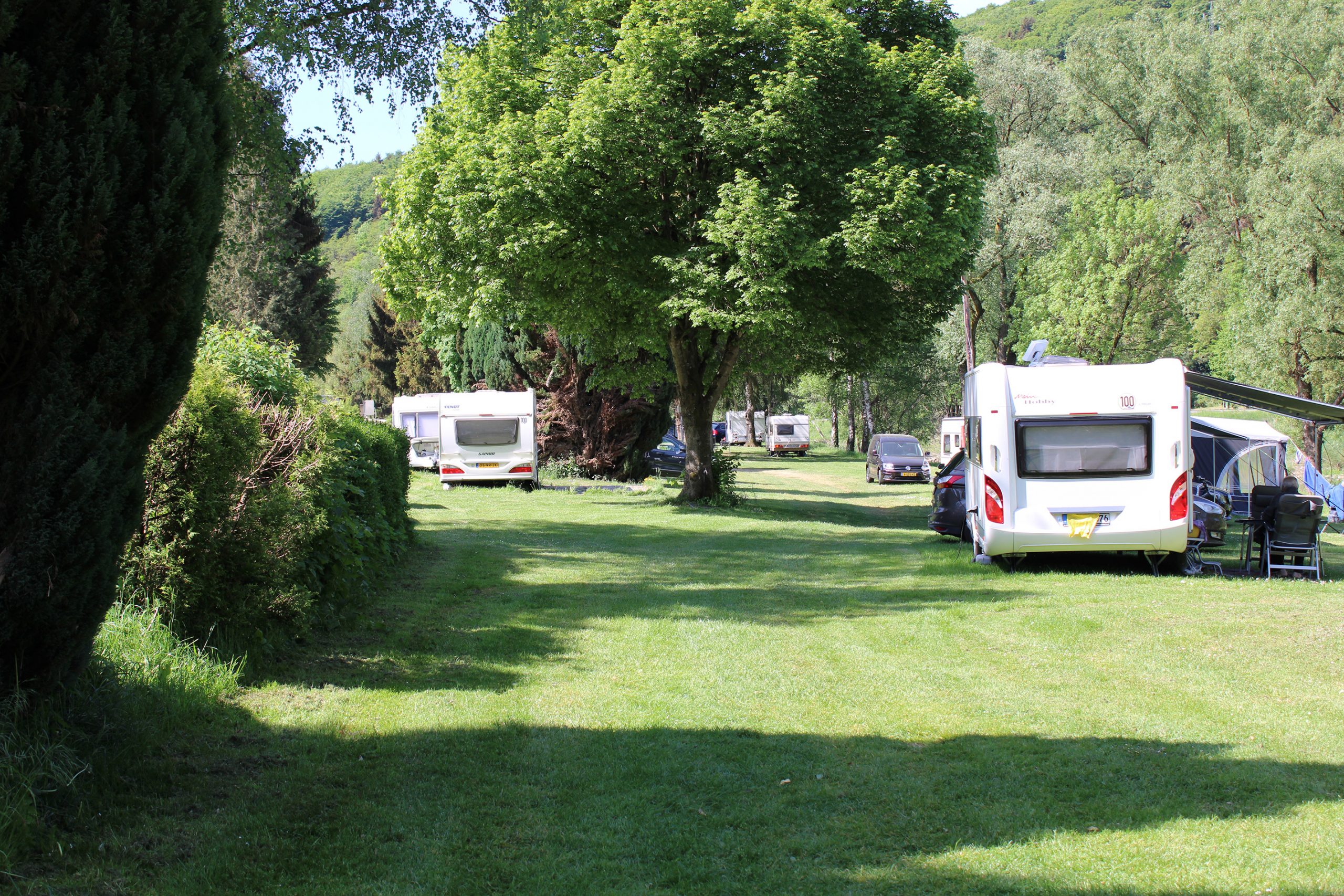 Campingplatz Alter Bahnhof Metzdorf — photo 2